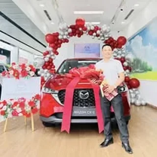 Hoạt động tư vấn và giao xe Mazda tại Quảng Bình 1