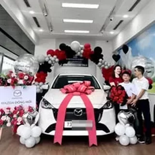 Hoạt động tư vấn và giao xe Mazda tại Quảng Bình 2