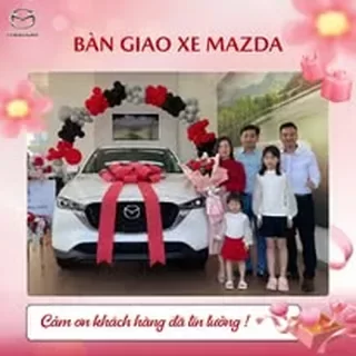 Hoạt động tư vấn và giao xe Mazda tại Quảng Bình 3