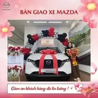 Hoạt động tư vấn và giao xe Mazda tại Quảng Bình 4