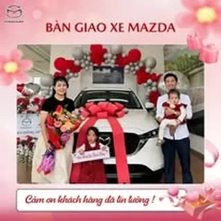 Hoạt động tư vấn và giao xe Mazda tại Quảng Bình 5