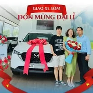 Hoạt động tư vấn và giao xe Mazda tại Quảng Bình 6