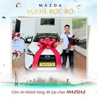 Ảnh giao xe Mazda Quảng Bình