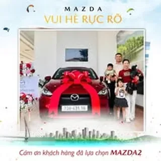 Ảnh giao xe Mazda Quảng Bình