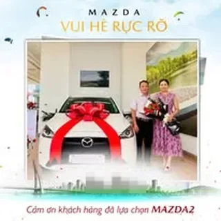Ảnh giao xe Mazda Quảng Bình