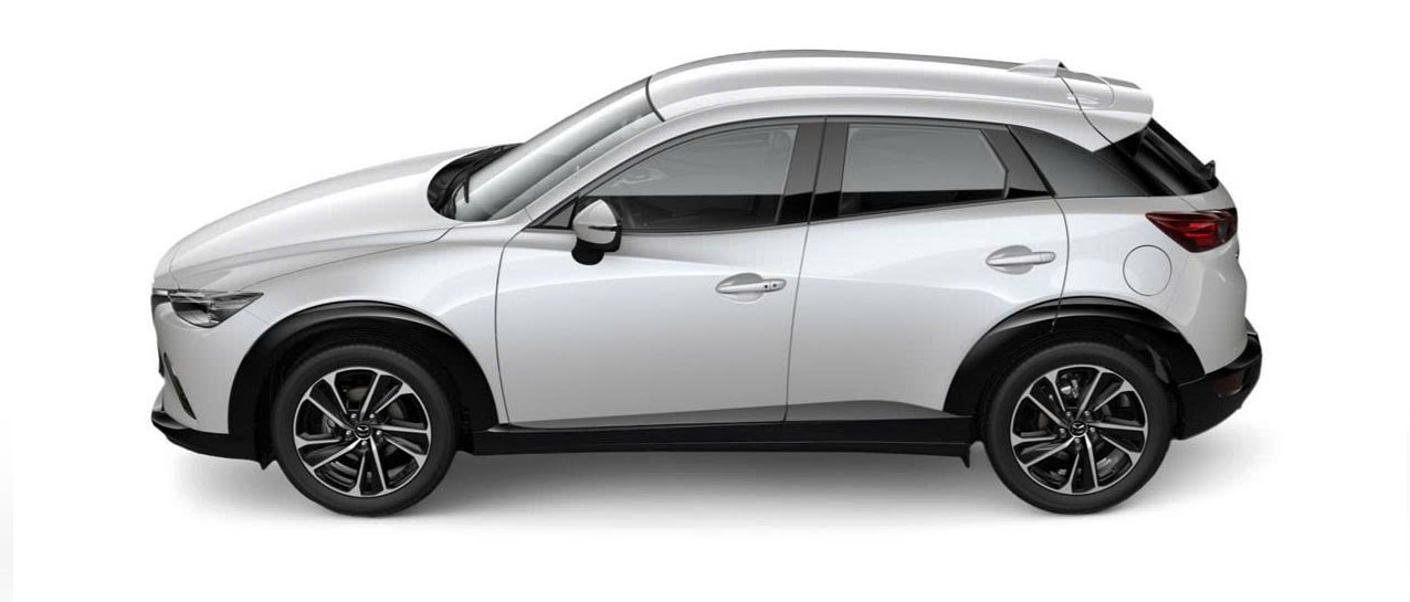 Mazda Cx-3 Quảng Bình