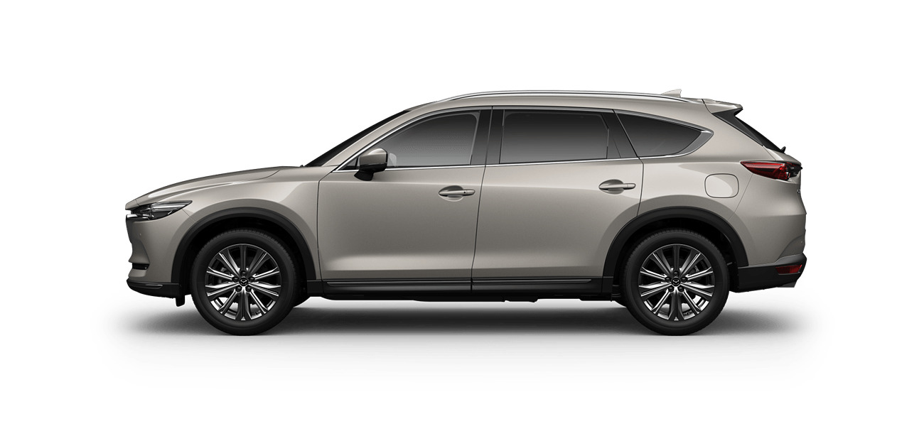 MAZDA CX-8 Quảng Bình