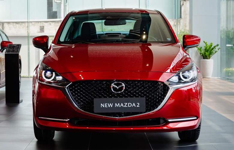 MAZDA 2 Quảng Bình